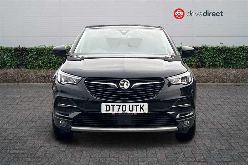 Used Vauxhall Grandland X 2021 for sale - 76733387: Photo 8