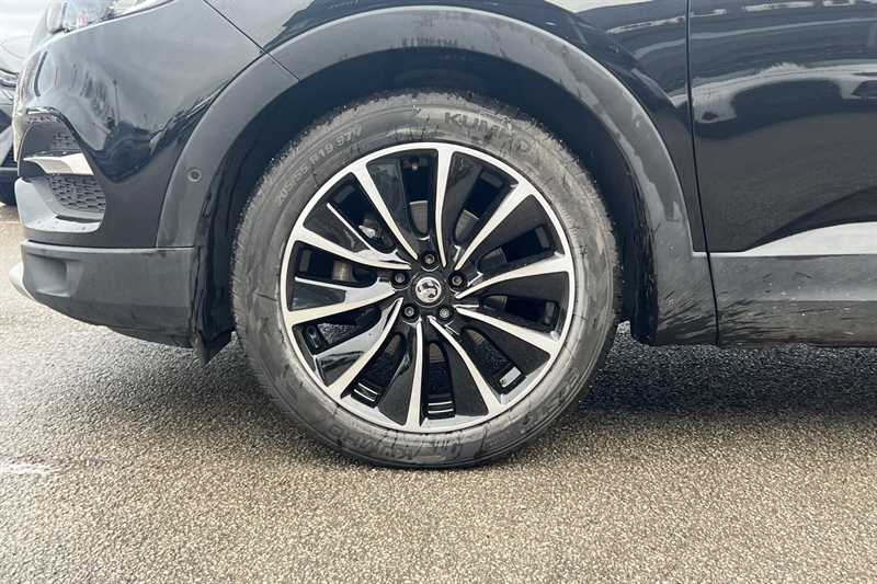 Used Vauxhall Grandland X 2021 for sale - 76733387: Photo 9