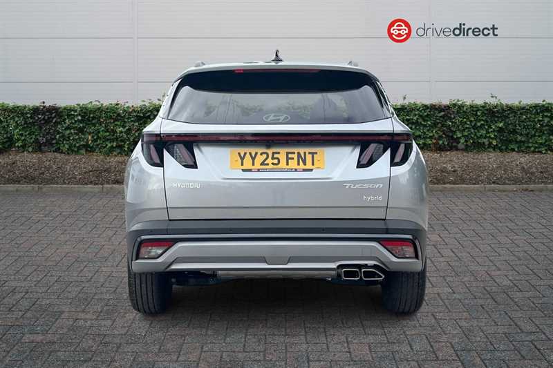 Used Hyundai TUCSON 2025 for sale - 76530205: Photo 4