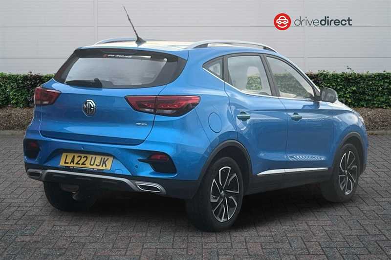 Used MG MG ZS 2022 for sale - 77309754: Photo 3