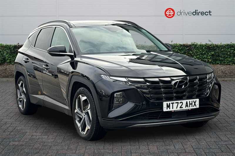 Used Hyundai TUCSON 2022 for sale - 76944524: Photo 1