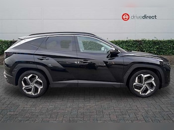 Used Hyundai TUCSON 2022 for sale - 76944524: Photo