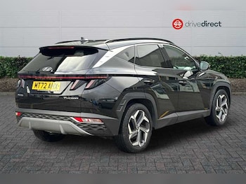 Used Hyundai TUCSON 2022 for sale - 76944524: Photo