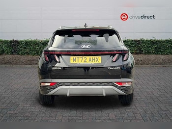 Used Hyundai TUCSON 2022 for sale - 76944524: Photo
