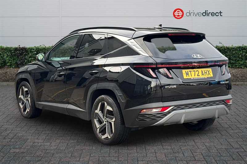 Used Hyundai TUCSON 2022 for sale - 76944524: Photo 5