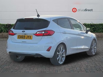 Used Ford Fiesta 2019 for sale - 77772535: Photo