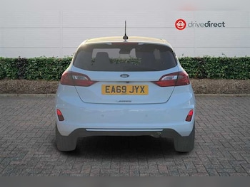 Used Ford Fiesta 2019 for sale - 77772535: Photo