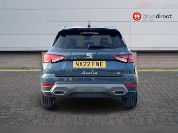 Used SEAT Arona 2022 for sale - 78323239: Photo