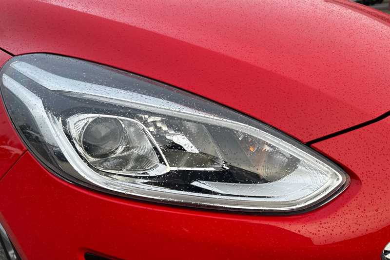 Used Ford Fiesta 2018 for sale - 77843314: Photo 28