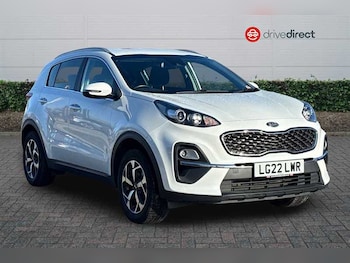 Used Kia Sportage 2022 for sale - 77757123: Photo