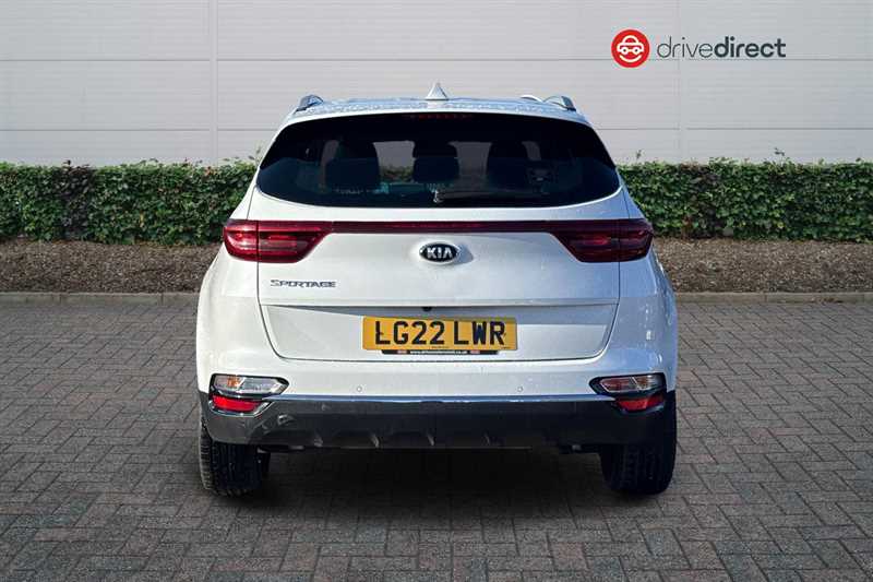 Used Kia Sportage 2022 for sale - 77757123: Photo 4