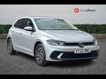 Used Volkswagen Polo 2022 for sale - 74824249: Photo