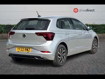 Used Volkswagen Polo 2022 for sale - 74824249: Photo