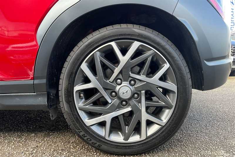 Used Hyundai KONA 2021 for sale - 77899562: Photo 11