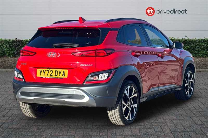 Used Hyundai KONA 2022 for sale - 76746861: Photo 3