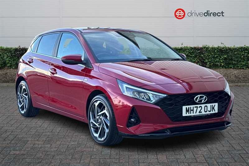 Used Hyundai i20 2023 for sale - 78138049: Photo 1