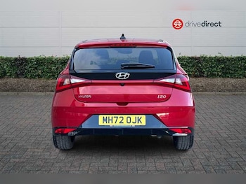 Used Hyundai i20 2023 for sale - 78138049: Photo