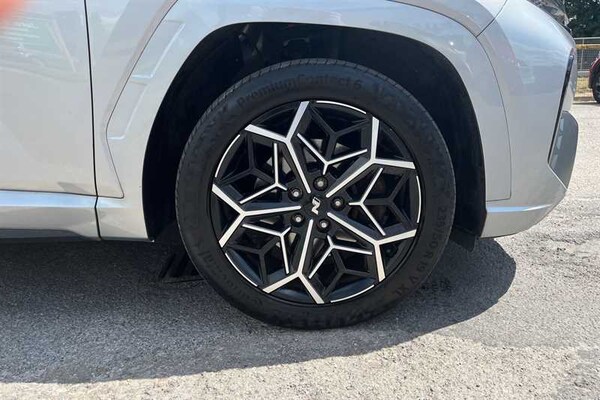 Used Hyundai TUCSON 2021 for sale - 75672199: Photo 12