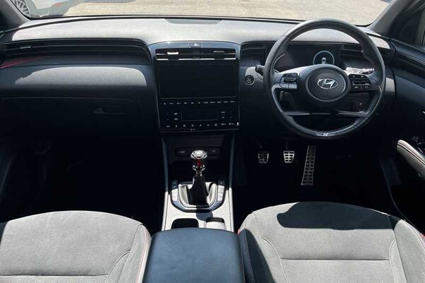 Used Hyundai TUCSON 2021 for sale - 75672199: Photo 13