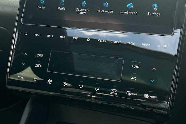 Used Hyundai TUCSON 2021 for sale - 75672199: Photo 15