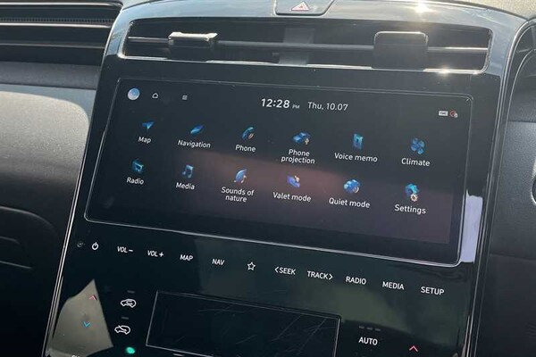 Used Hyundai TUCSON 2021 for sale - 75672199: Photo 17