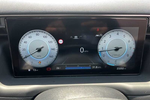 Used Hyundai TUCSON 2021 for sale - 75672199: Photo 20
