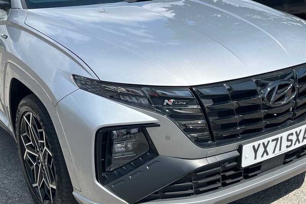 Used Hyundai TUCSON 2021 for sale - 75672199: Photo 28