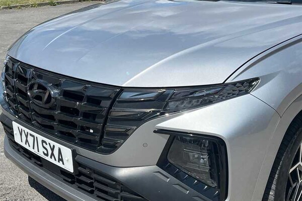 Used Hyundai TUCSON 2021 for sale - 75672199: Photo 29