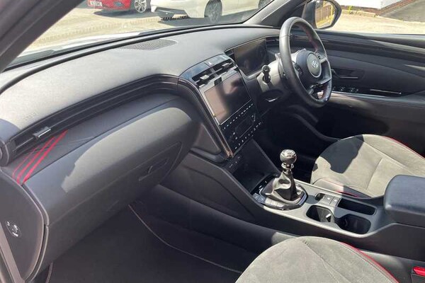 Used Hyundai TUCSON 2021 for sale - 75672199: Photo 38