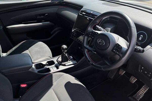 Used Hyundai TUCSON 2021 for sale - 75672199: Photo 40