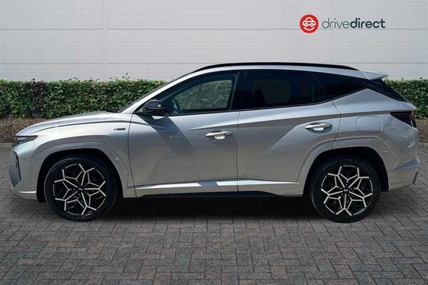 Used Hyundai TUCSON 2021 for sale - 75672199: Photo 6