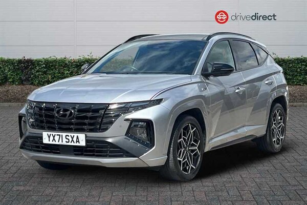 Used Hyundai TUCSON 2021 for sale - 75672199: Photo 7