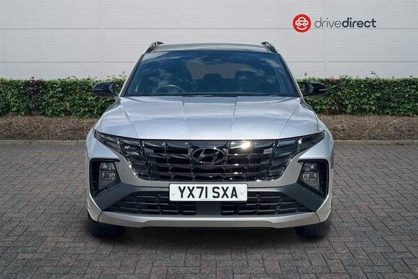 Used Hyundai TUCSON 2021 for sale - 75672199: Photo 8
