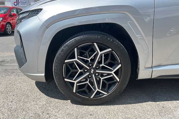 Used Hyundai TUCSON 2021 for sale - 75672199: Photo 9