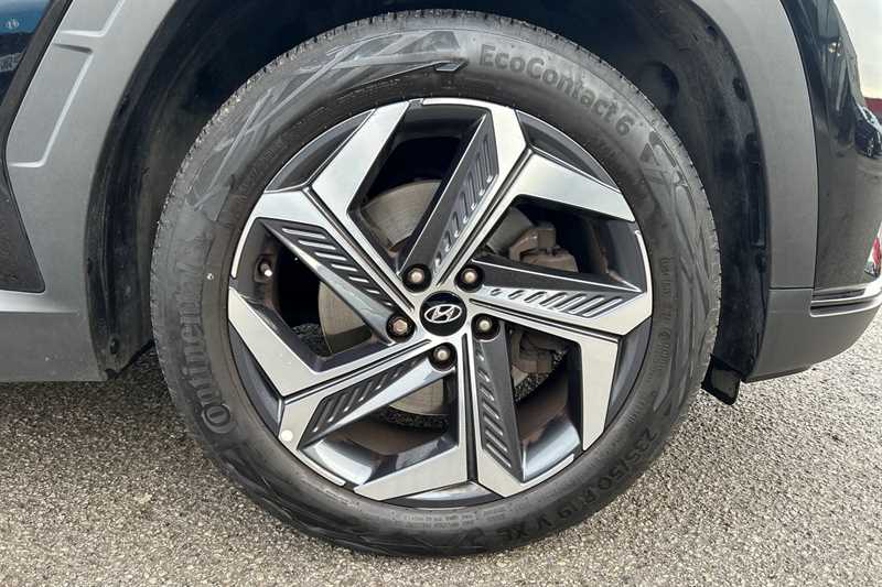 Used Hyundai TUCSON 2022 for sale - 76747467: Photo 3