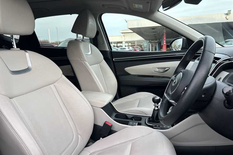 Used Hyundai TUCSON 2022 for sale - 76747467: Photo 4