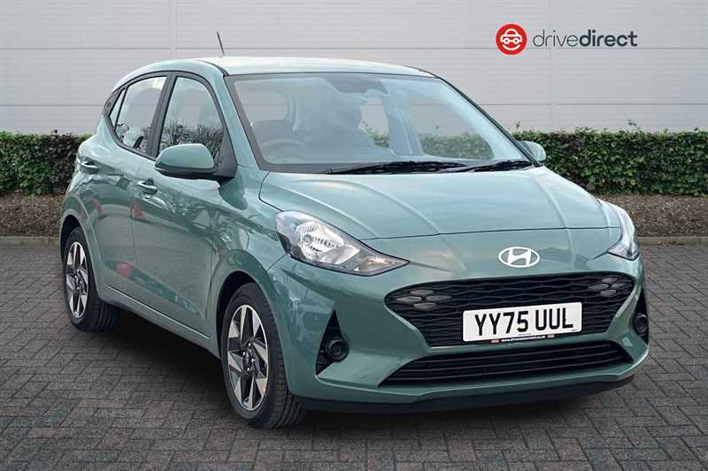 Used Hyundai i10 2025 for sale - 77415934: Photo 1