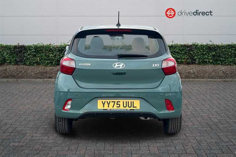 Used Hyundai i10 2025 for sale - 77415934: Photo 4