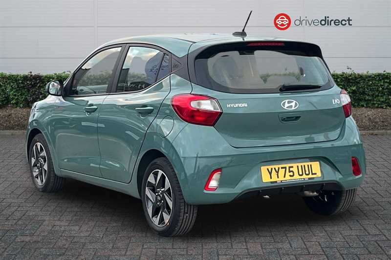 Used Hyundai i10 2025 for sale - 77415934: Photo 5