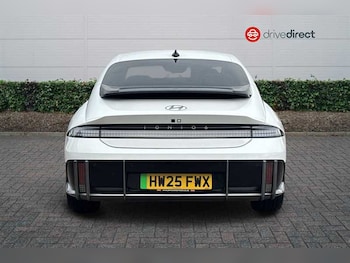 Used Hyundai IONIQ 6 2025 for sale - 78143565: Photo