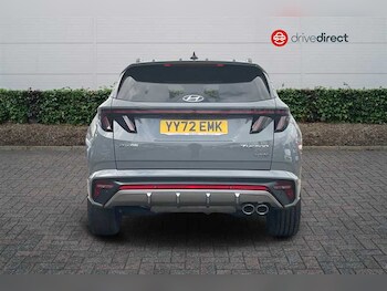 Used Hyundai TUCSON 2023 for sale - 77863462: Photo