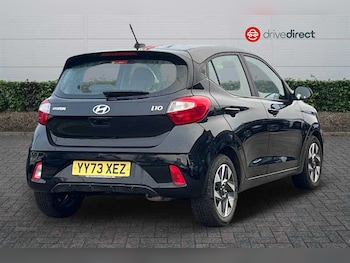 Used Hyundai i10 2023 for sale - 77334667: Photo