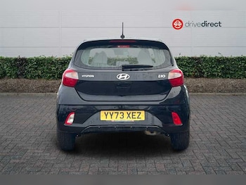 Used Hyundai i10 2023 for sale - 77334667: Photo