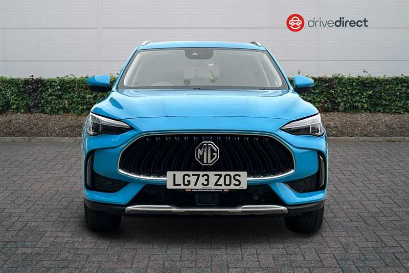 Used MG MG HS 2023 for sale - 76516563: Photo 8