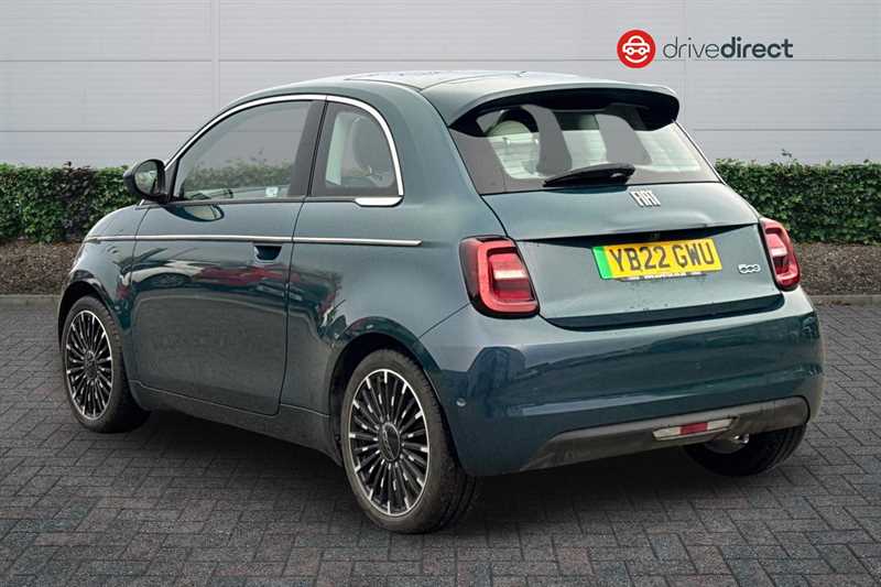 Used Fiat 500 2022 for sale - 77699813: Photo 5