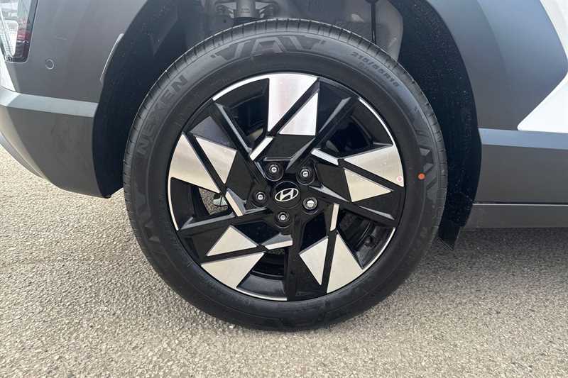 Used Hyundai KONA 2025 for sale - 76734046: Photo 10