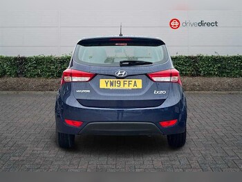 Used Hyundai Ix20 2019 for sale - 77430236: Photo