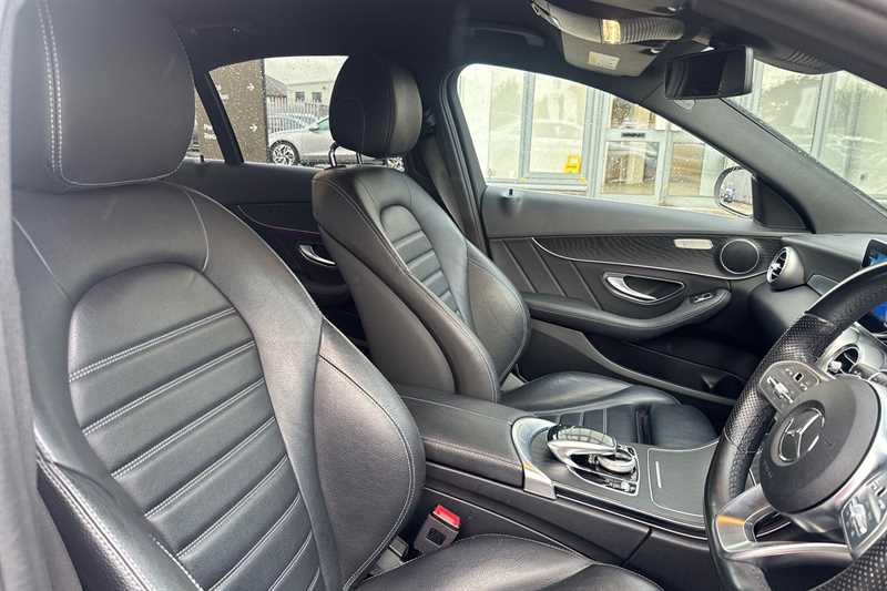Used Mercedes-Benz C Class 2020 for sale - 76944795: Photo 23