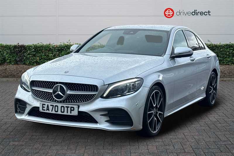 Used Mercedes-Benz C Class 2020 for sale - 76944795: Photo 7