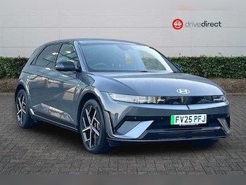 Used Hyundai IONIQ 5 2025 for sale - 78119901: Photo